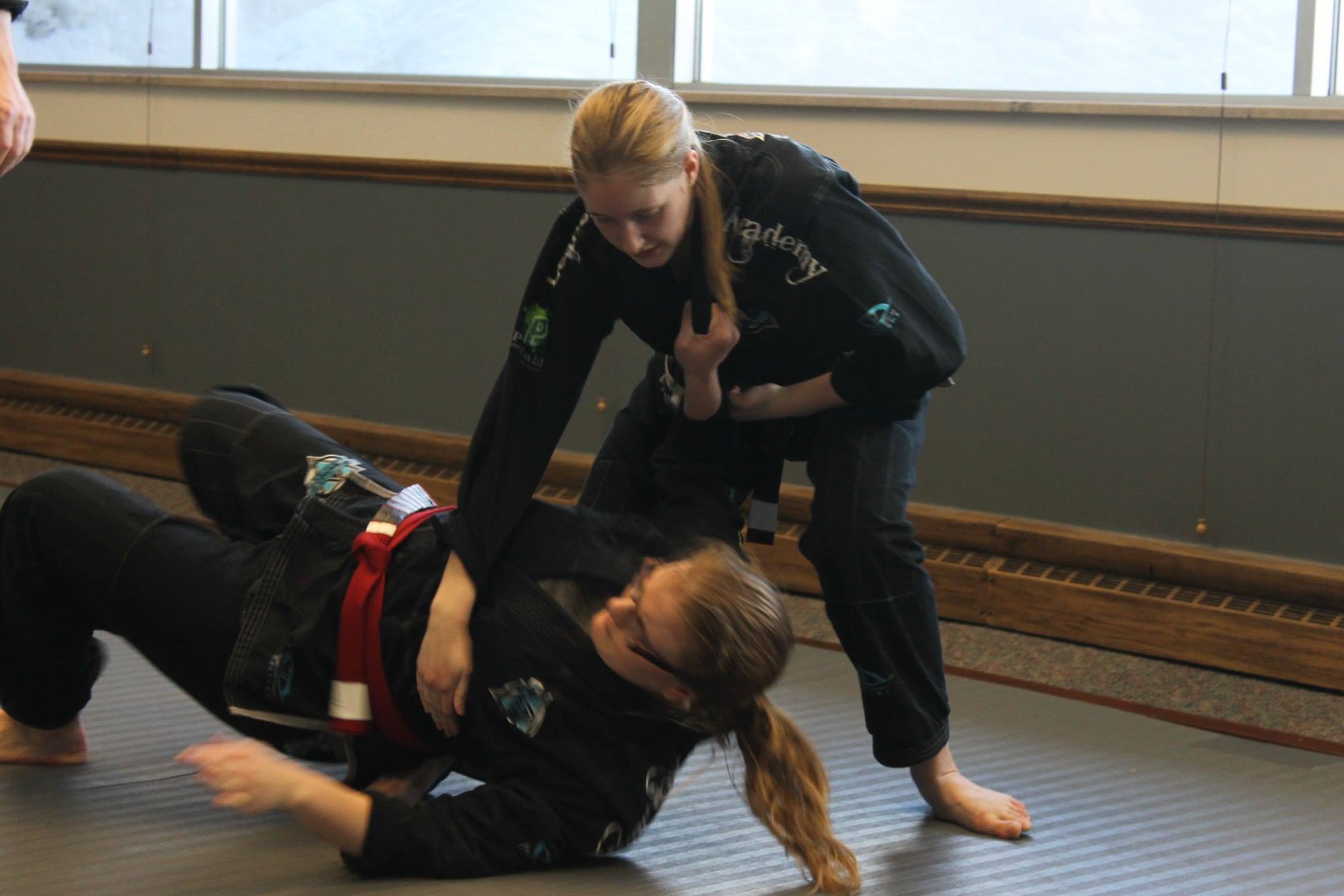 Leadership Academy Black Belt testing archive photo