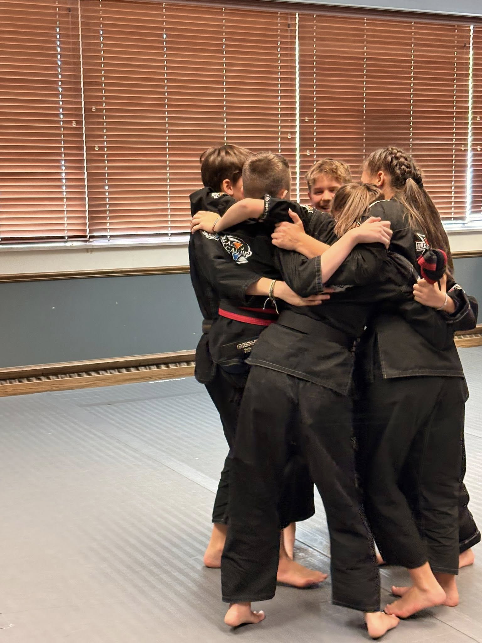 Leadership Academy Black Belt testing archive photo