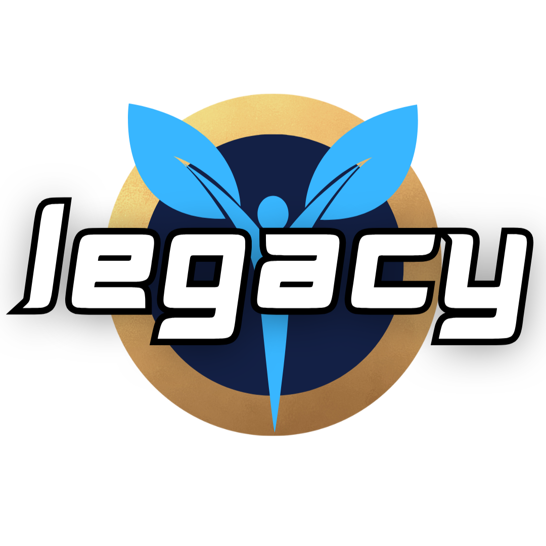 LEGACY badge logo