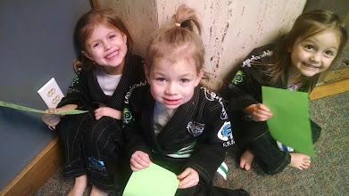 Young Leadership Academy students smiling before class