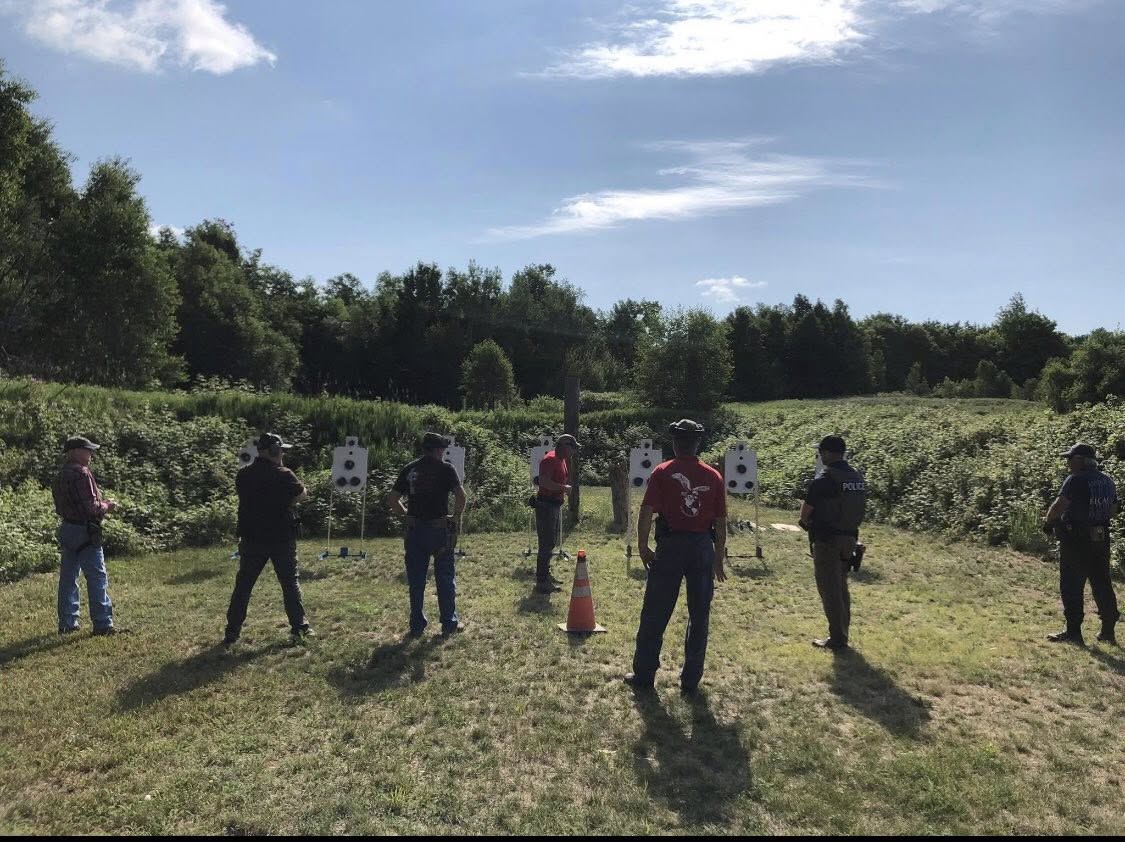 Titan Security basic pistol range training
